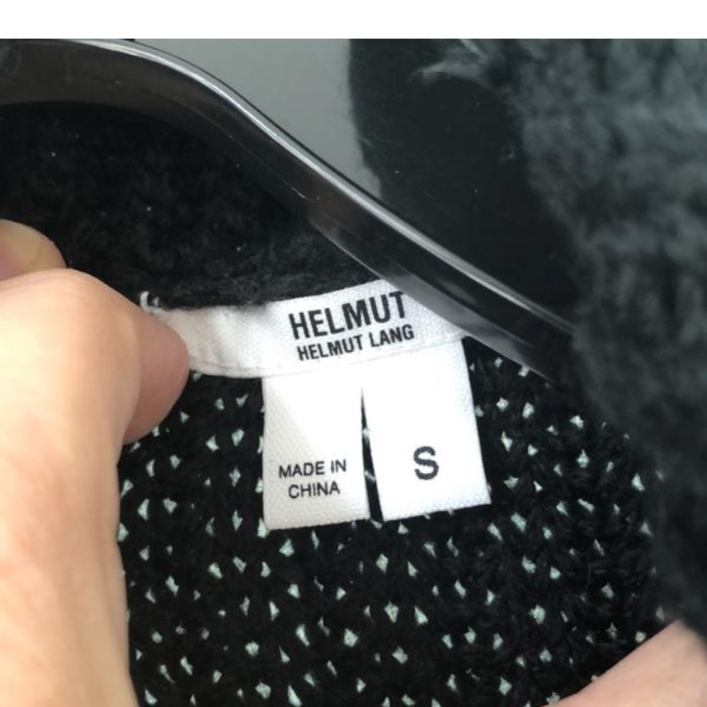 helmut Lang sweater - Picture 3 of 7